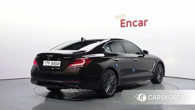 Genesis G70 id 4530968 из Кореи 12