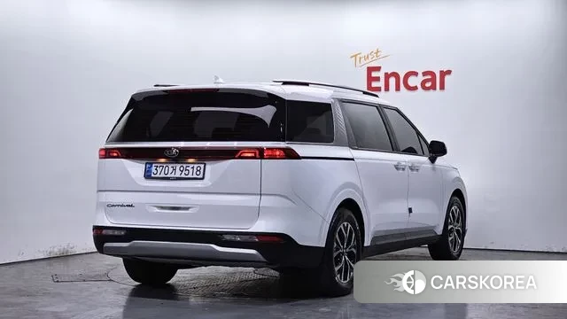 Kia Carnival 4th generation id 3747202 из Кореи 12