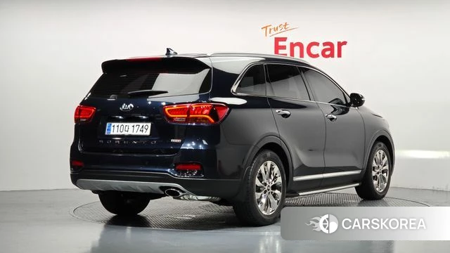 Kia The New Sorento id 4746640 из Кореи 12