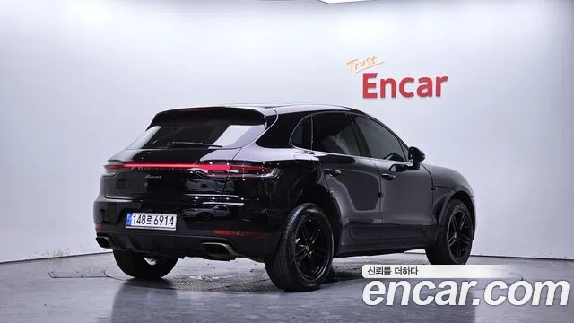 Porsche Macan id 2732883 из Кореи 12