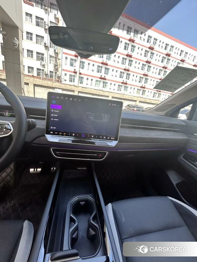 Volkswagen ID.7 VIZZION id 4307406 из Китая 12