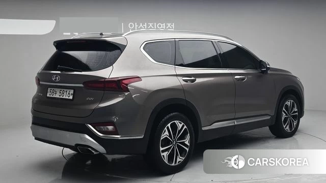 Hyundai Santa Fe TM id 4351312 из Кореи 12