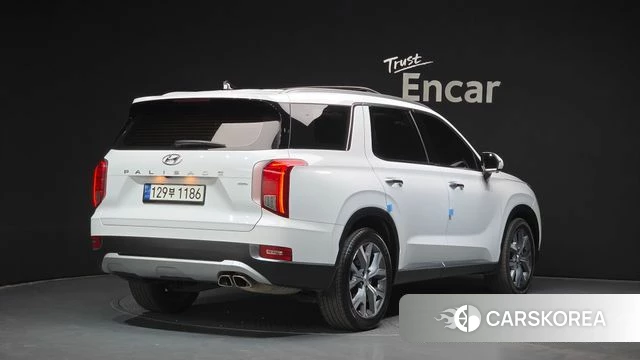 Hyundai Palisade id 3936086 из Кореи 12