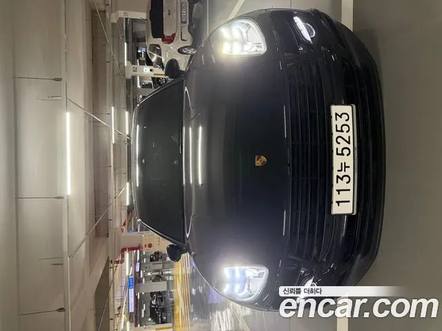 Porsche Macan id 2643958 из Кореи 5