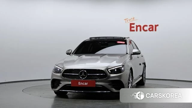 Mercedes-Benz E-Class W213 id 4249816 из Кореи 12