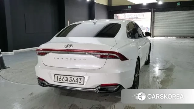 Hyundai The New Grandeur IG id 3004224 из Кореи 12