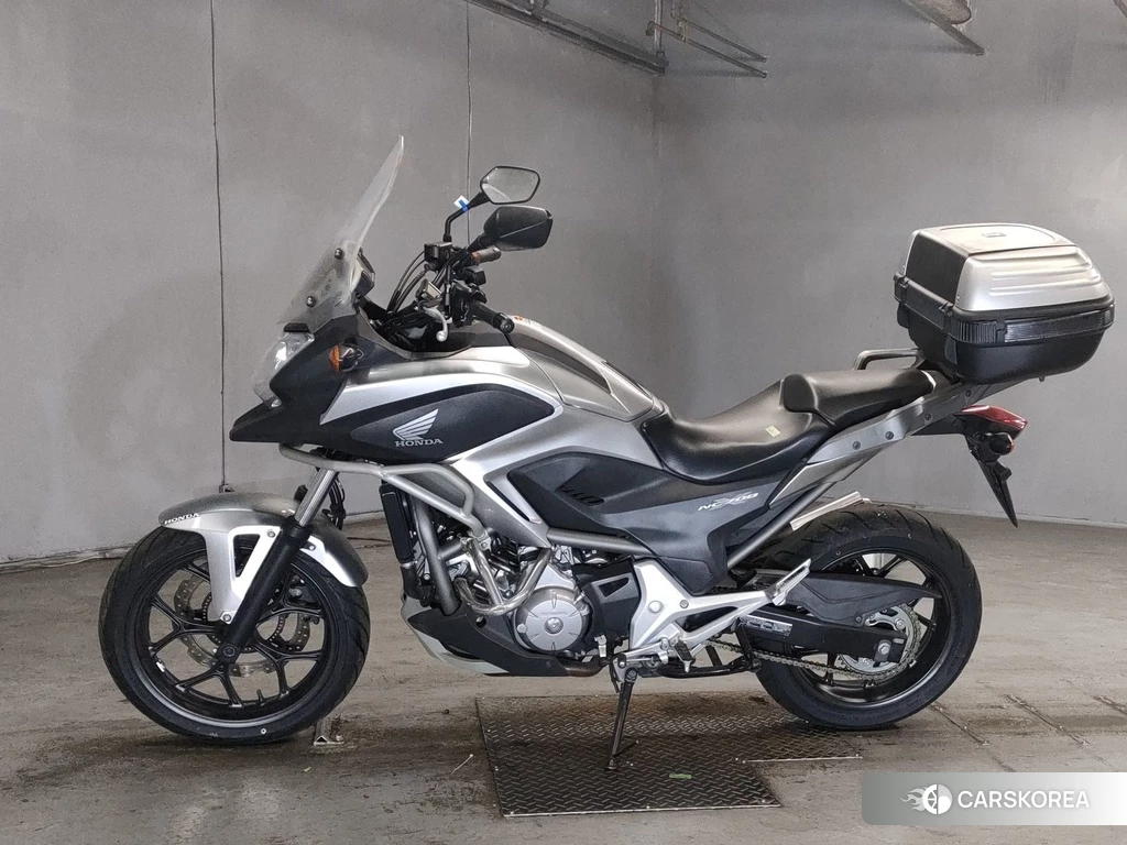Проданный Honda NC700X 2012 из Японии