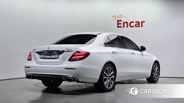 Mercedes-Benz E-Class W213 id 4416945 из Кореи 12