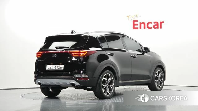 Kia Sportage The Bold id 4610406 из Кореи 12