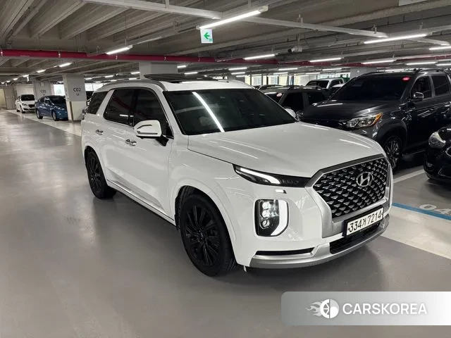Hyundai Palisade id 3033500 из Кореи 11