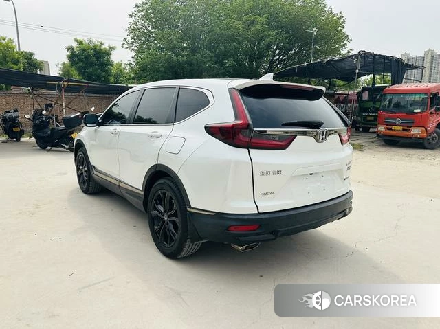 Honda CR-V 2022 Белый из Китая, фото 4