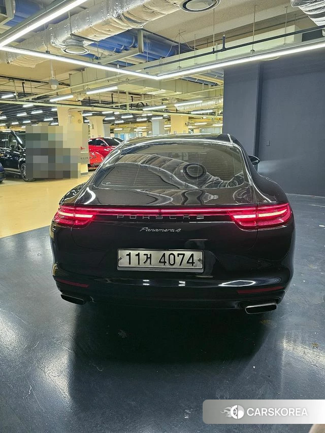Porsche Panamera (971) id 4531162 из Кореи 12