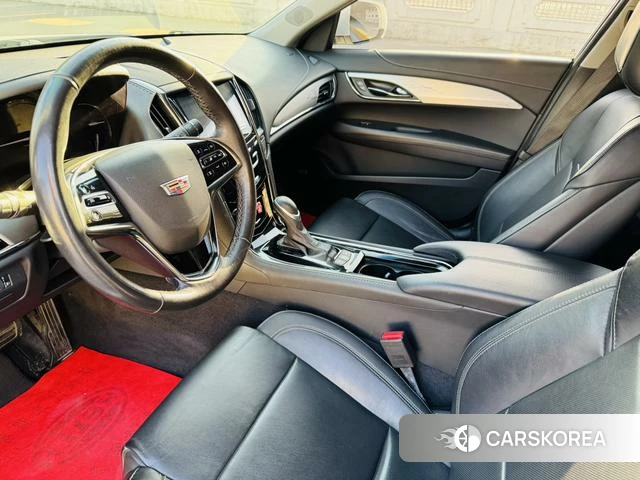 Cadillac ATS-L 2019 Белый из Китая, фото 2