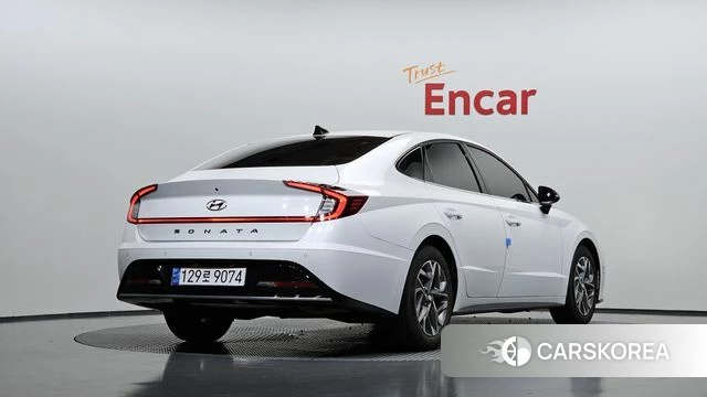 Hyundai Sonata (DN8) id 4631222 из Кореи 12