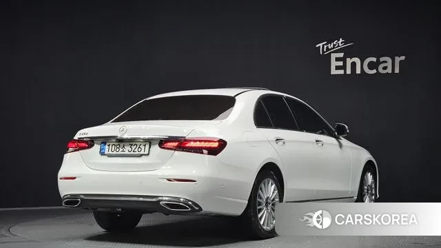 Mercedes-Benz E-Class W213 id 3598191 из Кореи 12