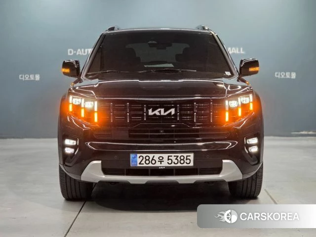 Kia Mohave Master id 4443029 из Кореи 12
