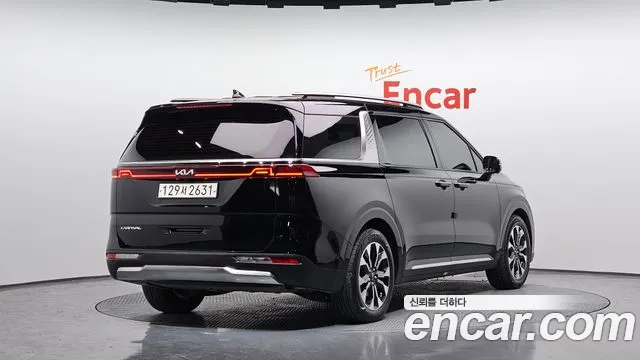 Kia Carnival 4th generation id 2687363 из Кореи 12