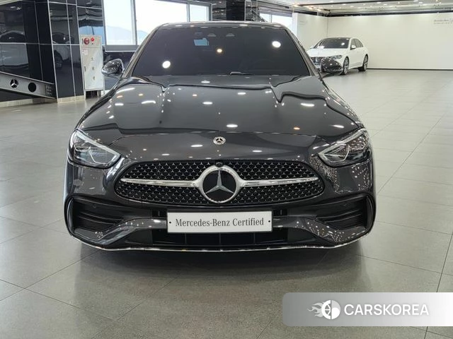 Mercedes-Benz C-Class W206 id 4639979 из Кореи 7