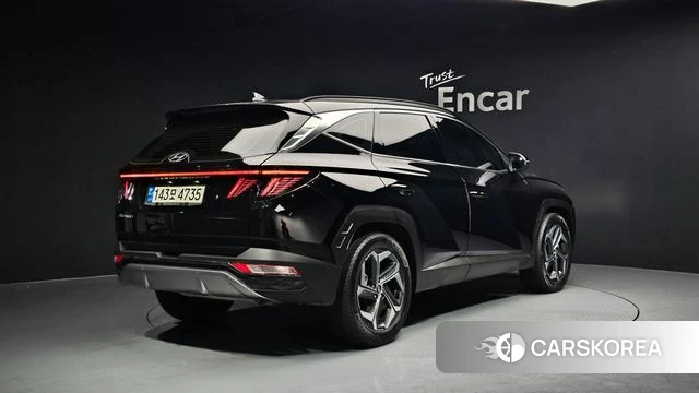 Hyundai Tucson (NX4) id 3799672 из Кореи 12