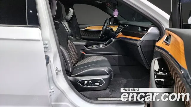 Jeep Grand Cherokee (WL) id 2745579 из Кореи 12