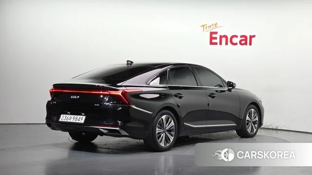 Kia K8 Hybrid id 4429183 из Кореи 12