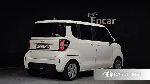 Kia The New Kia Ray id 3586088 из Кореи 12