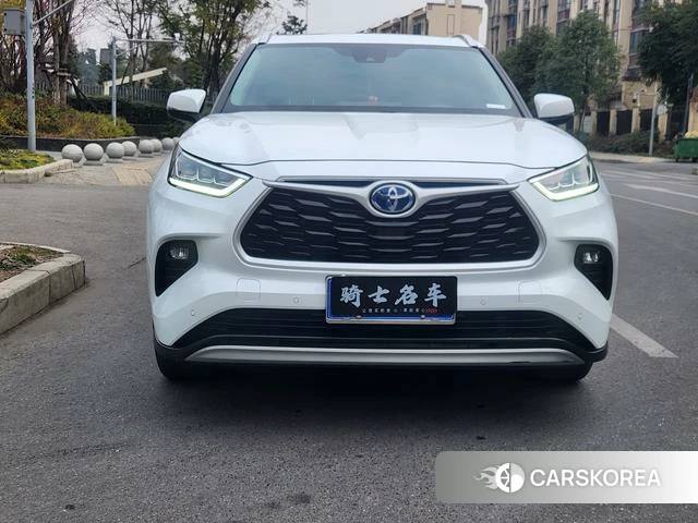 Toyota Highlander id 4276980 из Китая 11
