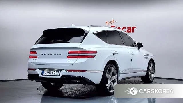 Genesis GV80 id 3484090 из Кореи 12