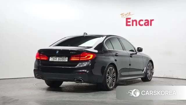 BMW 5 Series (G30) id 3612403 из Кореи 12