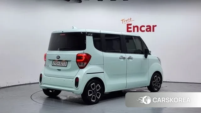 Kia The New Ray id 2976566 из Кореи 12