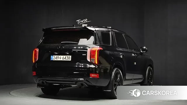 Hyundai Palisade id 3591993 из Кореи 12