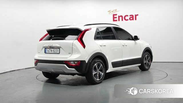 Kia Di Ol Nu Niro id 4500721 из Кореи 12