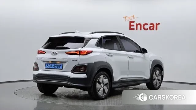 Hyundai Kona Electric id 3090681 из Кореи 12
