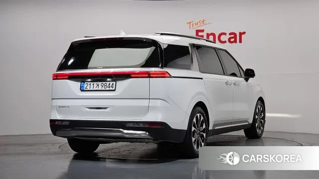 Kia Carnival 4th generation id 3716396 из Кореи 12