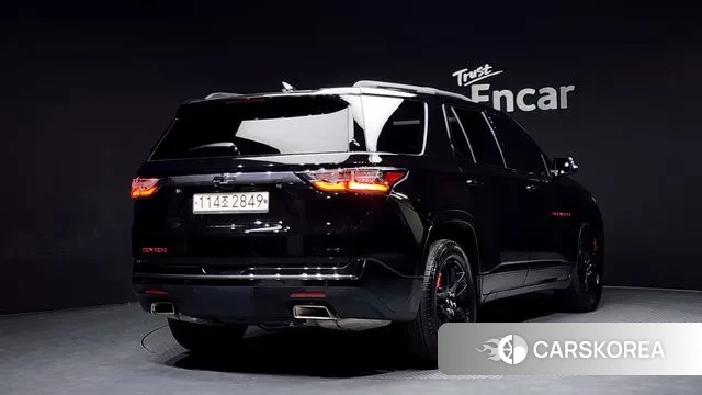 Chevrolet (GM Daewoo) Traverse id 3385065 из Кореи 12