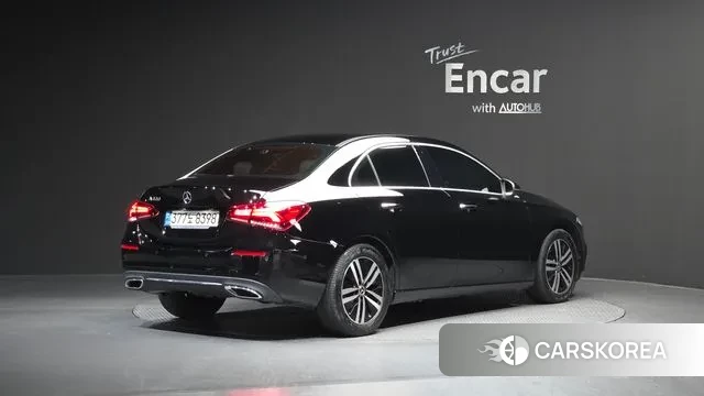 Mercedes-Benz A-Class W177 id 3592540 из Кореи 12