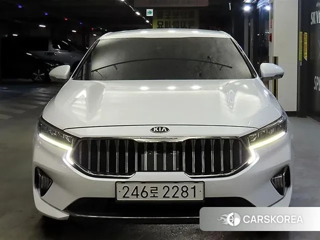 Kia K7 Premier id 3747376 из Кореи 12