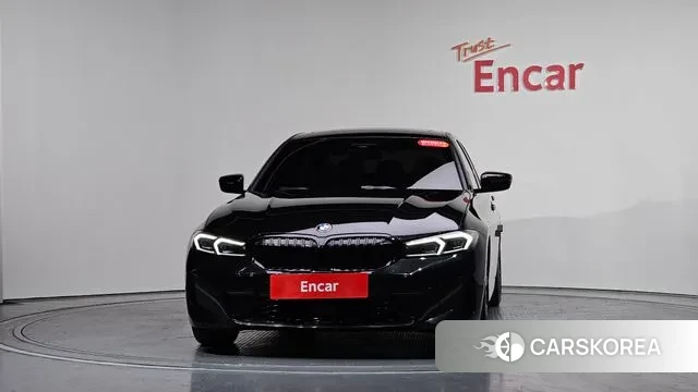 BMW 3 Series (G20) id 3533858 из Кореи 12