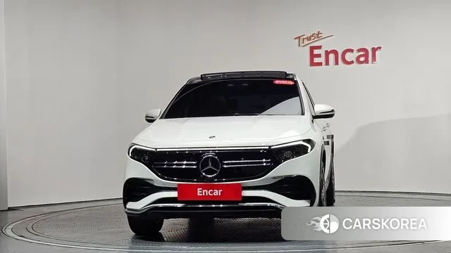 Mercedes-Benz EQA H243 id 3691092 из Кореи 12