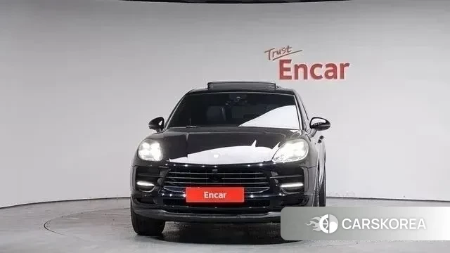 Porsche Macan id 3672275 из Кореи 12