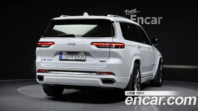 Jeep Grand Cherokee (WL) id 2510611 из Кореи 12