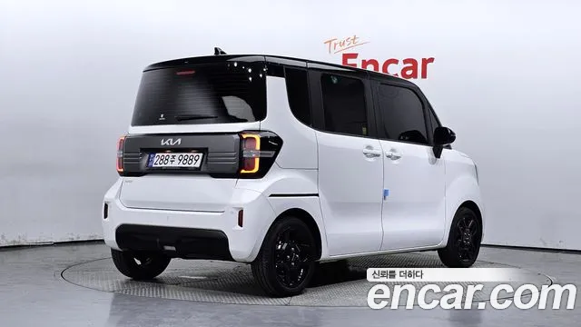 Kia The New Kia Ray id 2658568 из Кореи 12