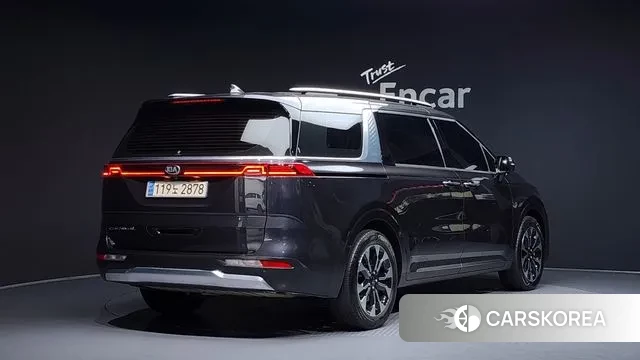 Kia Carnival 4th generation id 3489022 из Кореи 12