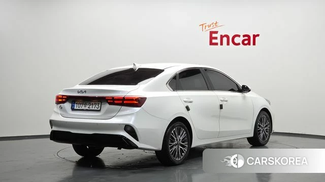 Kia The New K3 2nd generation id 3923506 из Кореи 12