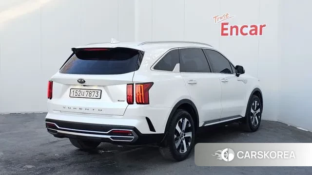 Kia Sorento 4th Generation id 3640460 из Кореи 12