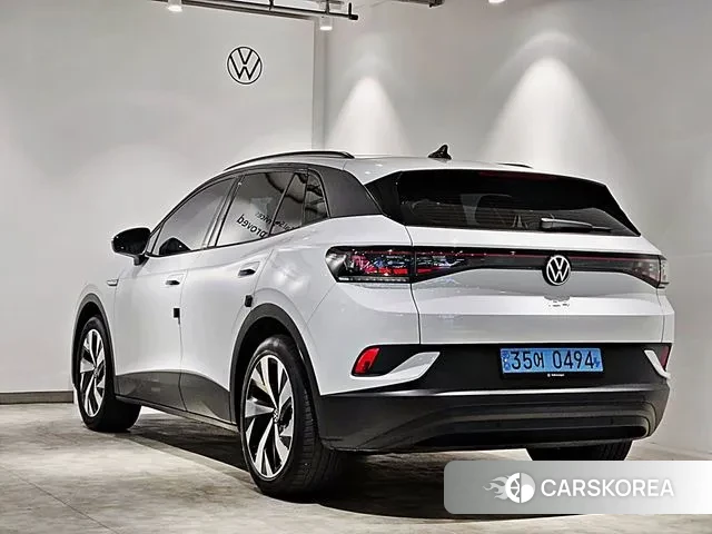 Volkswagen ID.4 id 3502707 из Кореи 12