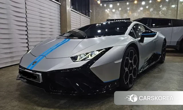 Lamborghini Huracan id 3088030 из Кореи 11