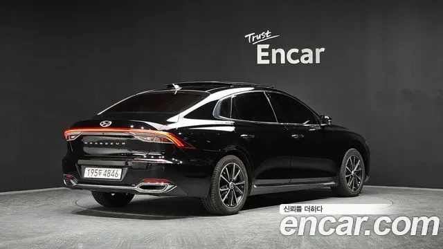 Hyundai The New Grandeur IG id 2625208 из Кореи 12