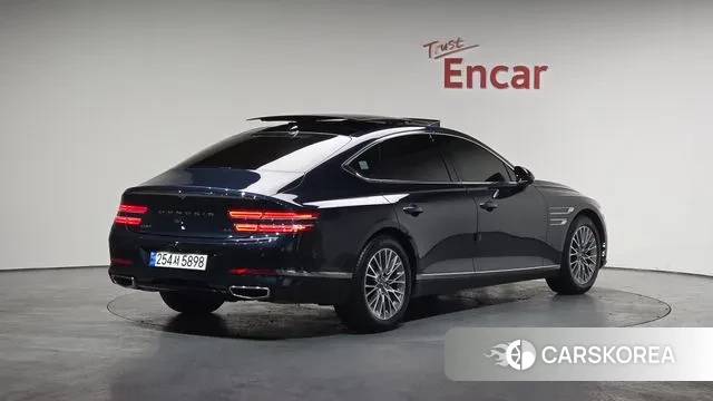 Genesis G80 (RG3) id 3615395 из Кореи 12