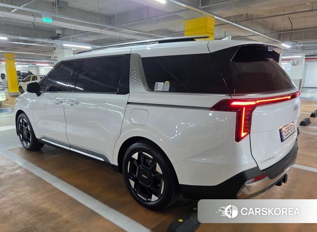 Kia The New Carnival 4th Generation id 4360300 из Кореи 8